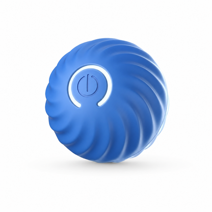 Smart Rolling Ball for Dogs & Cats – Interactive Self-Moving Pet Exercise Toy