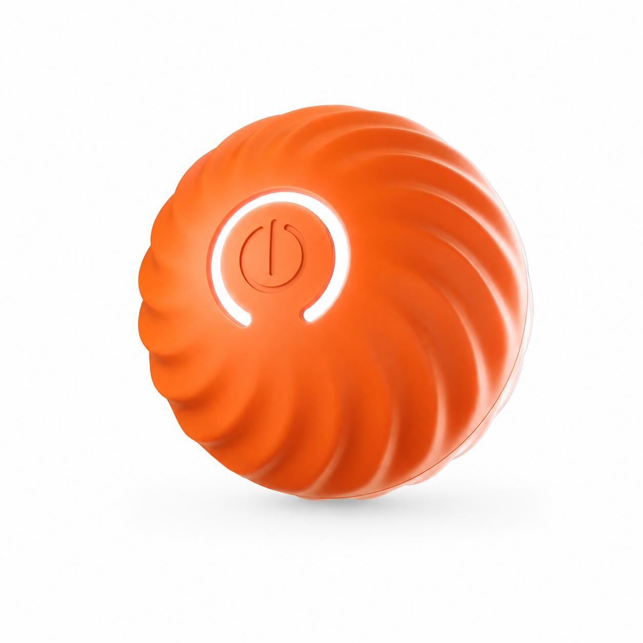 Smart Rolling Ball for Dogs & Cats – Interactive Self-Moving Pet Exercise Toy