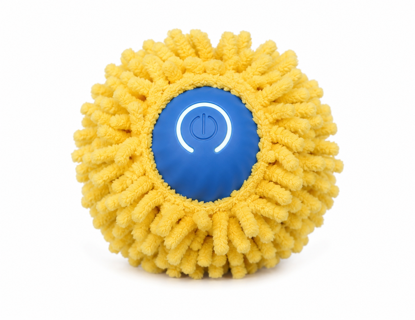 Smart Rolling Ball for Dogs & Cats – Interactive Self-Moving Pet Exercise Toy